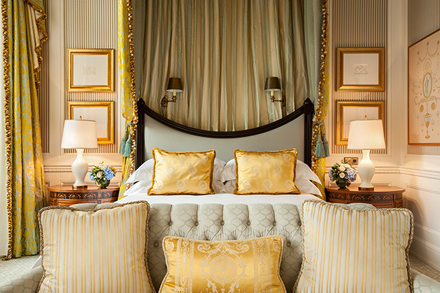 Новый год по-итальянски: праздники в Four Seasons Hotel Lion Palace St. Petersburg (фото 3)