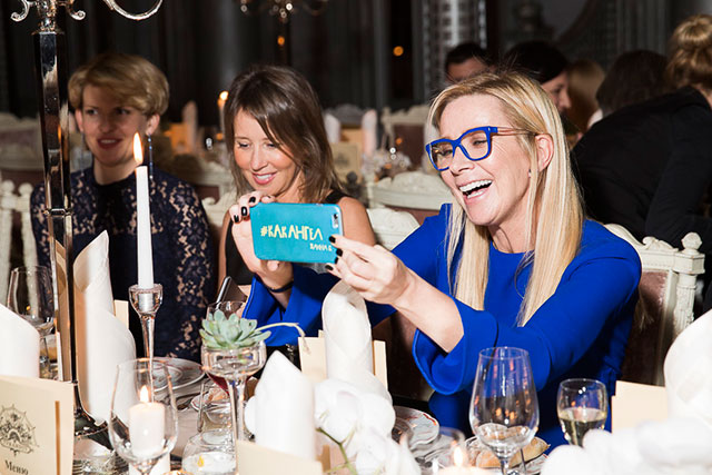 Открытие выставки Хироси Сугимото и ужин в честь фотографа и художника (фото 11)