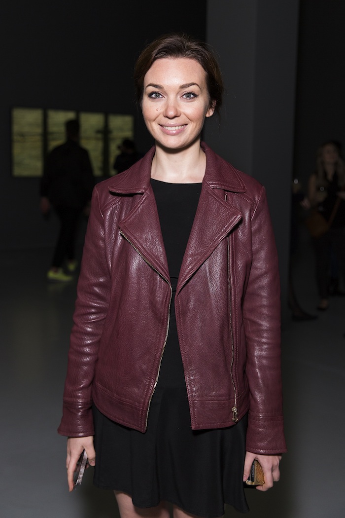 Ужин в честь открытия выставки Михаль Ровнер в Мультимедиа Арт Музее (фото 12)