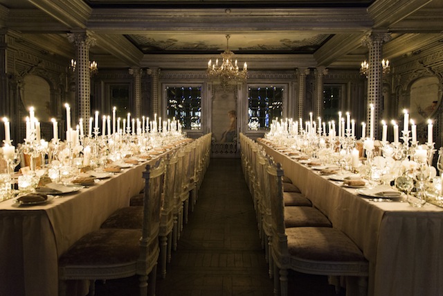 Ужин в честь открытия выставки Михаль Ровнер в Мультимедиа Арт Музее (фото 8)