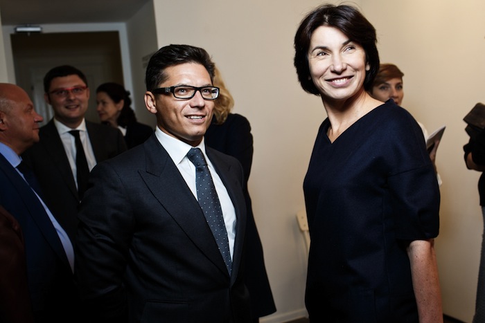 Открытие выставки Андрея Бартенева в ММОМА (фото 20)