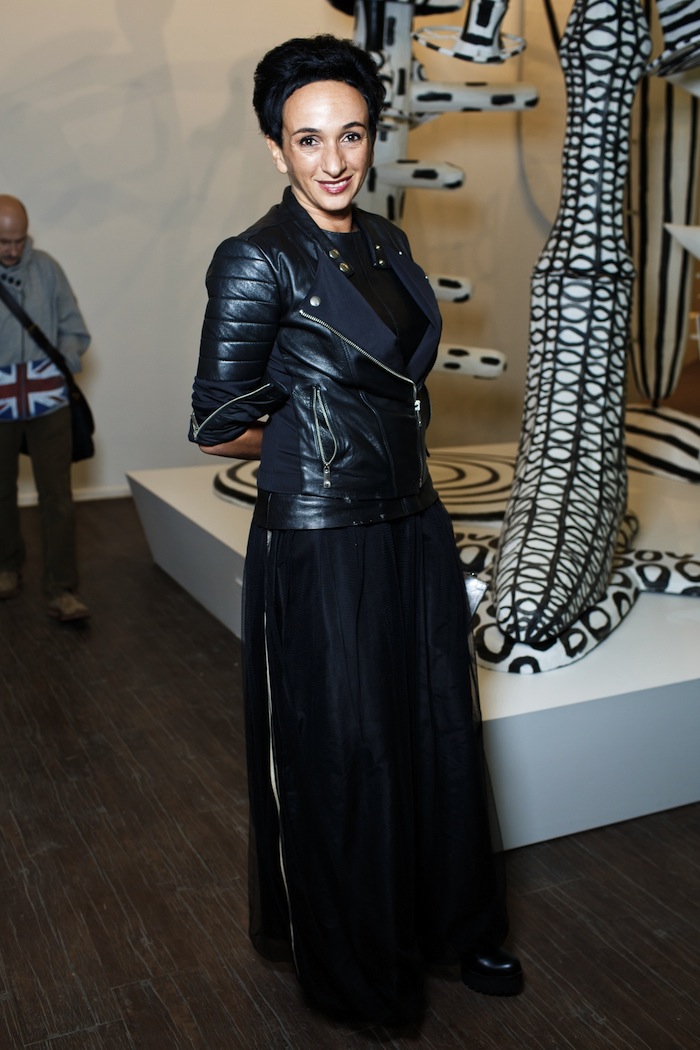 Открытие выставки Андрея Бартенева в ММОМА (фото 18)