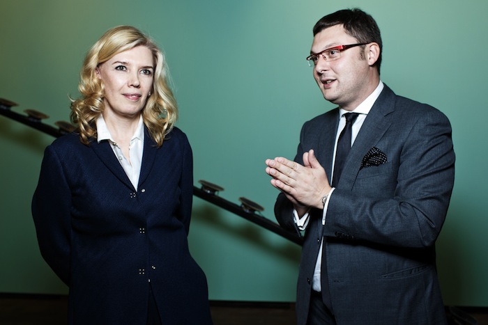 Открытие выставки Андрея Бартенева в ММОМА (фото 5)