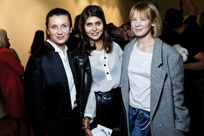 Открытие выставки Андрея Бартенева в ММОМА (фото 21)