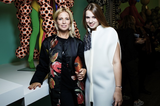 Открытие выставки Андрея Бартенева в ММОМА (фото 13)