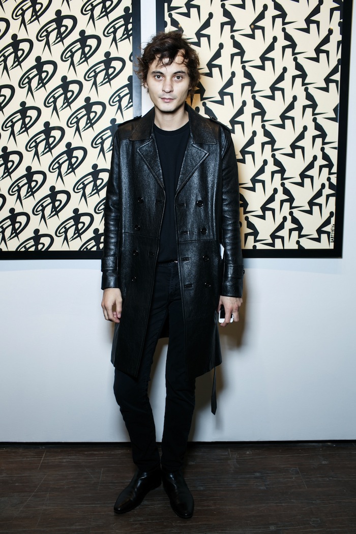 Открытие выставки Андрея Бартенева в ММОМА (фото 8)