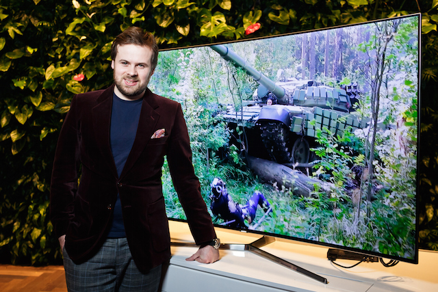 Премьера фильма "Хардкор" (фото 9)