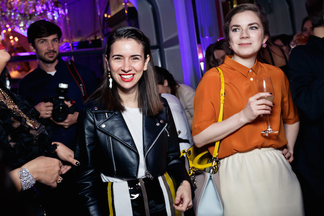 Наталья Гольденберг Гости показа ЦУМ Fashion Show (фото 21)