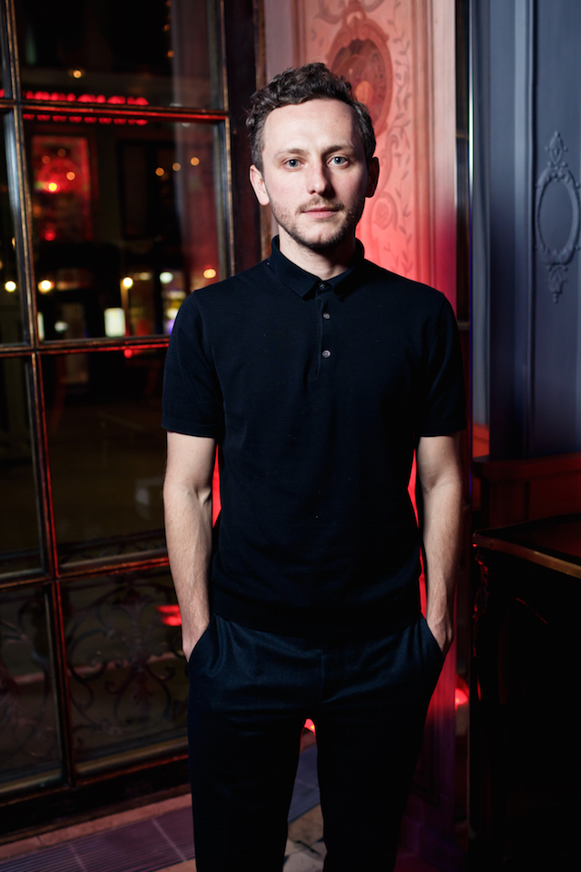 Андрей Артемов Гости показа ЦУМ Fashion Show (фото 13)