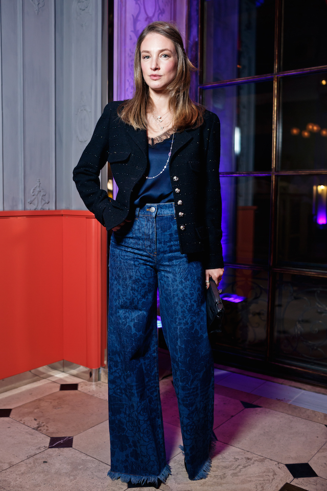 Алена Пенева Гости показа ЦУМ Fashion Show (фото 24)