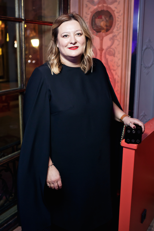 Мария Федорова Гости показа ЦУМ Fashion Show (фото 23)