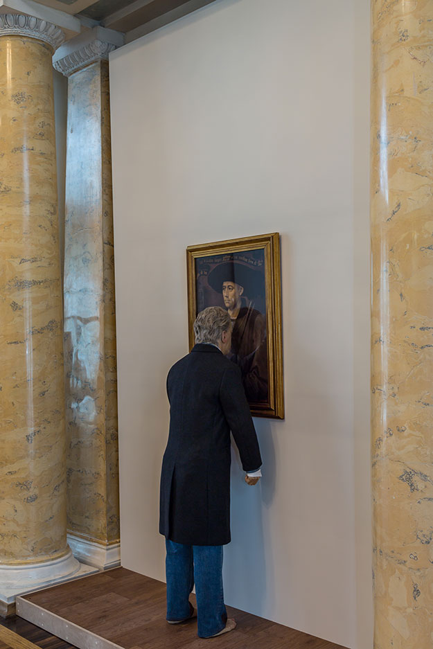 Почему нужно обязательно посмотреть выставку Яна Фабра в Эрмитаже (фото 1)