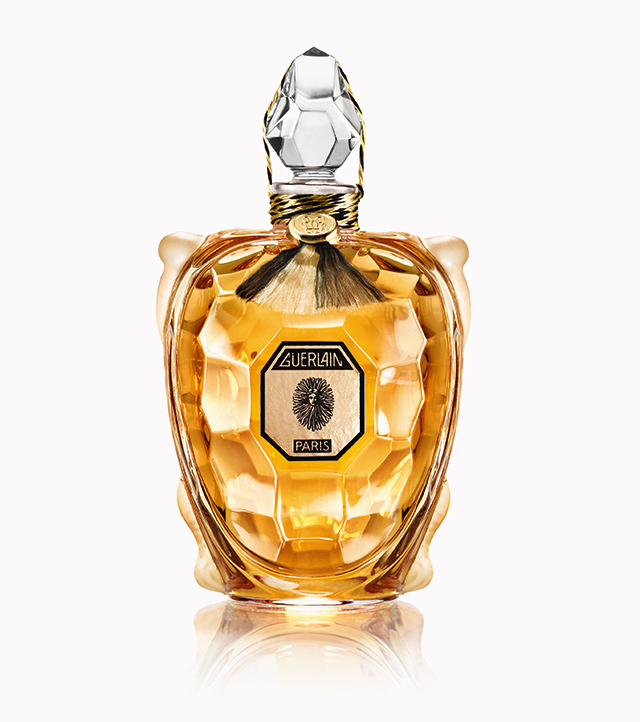 Guerlain выпустил аромат в хрустальном флаконе от Baccarat (фото 2)