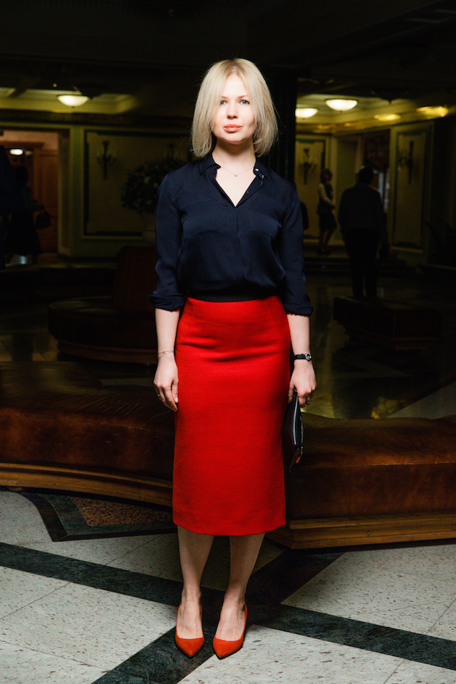 Благотворительный концерт фонда "Артист" в Большом театре (фото 14)