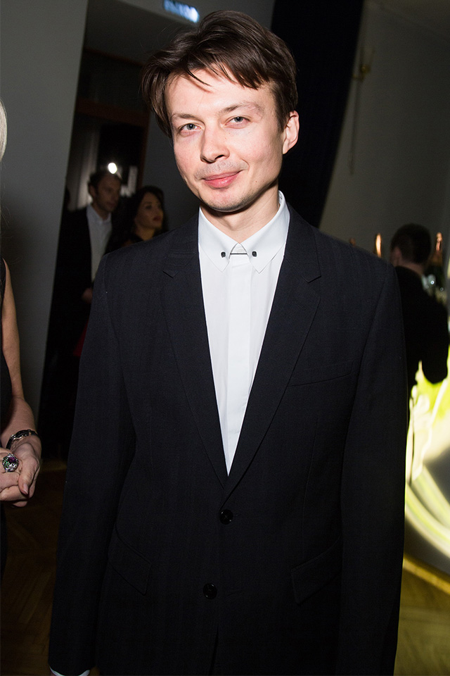 Герман Ларкин Торжественный прием в честь 15-летия ММОМА (фото 21)