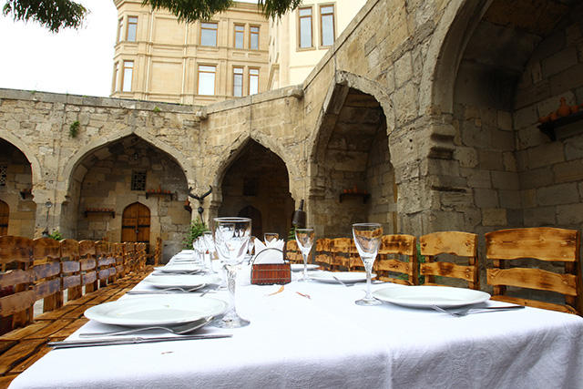 Как провести выходные в Баку: инструкция по применению (фото 7)