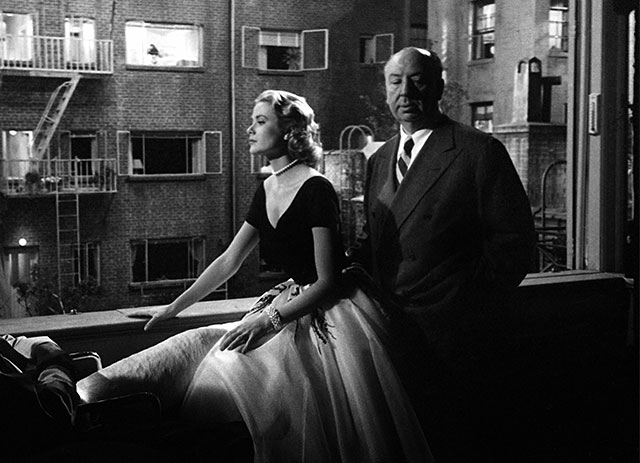 Искусство вдохновлять: 5 муз Альфреда Хичкока (фото 4)