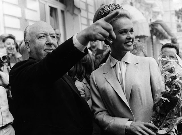 Искусство вдохновлять: 5 муз Альфреда Хичкока (фото 2)