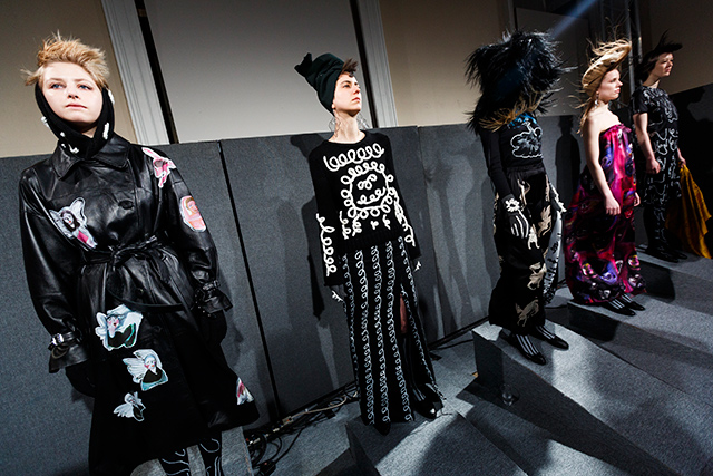 Topshop устроит показ для 8 молодых дизайнеров на London Fashion Week (фото 2)