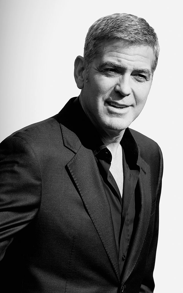 Джордж Клуни: "Иногда я скучаю по временам, когда мог спокойно зайти в магазин и купить гвозди и молоток" (фото 3)
