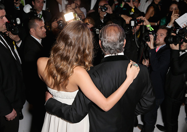 Вечер De Grisogono в Каннах (фото 18)