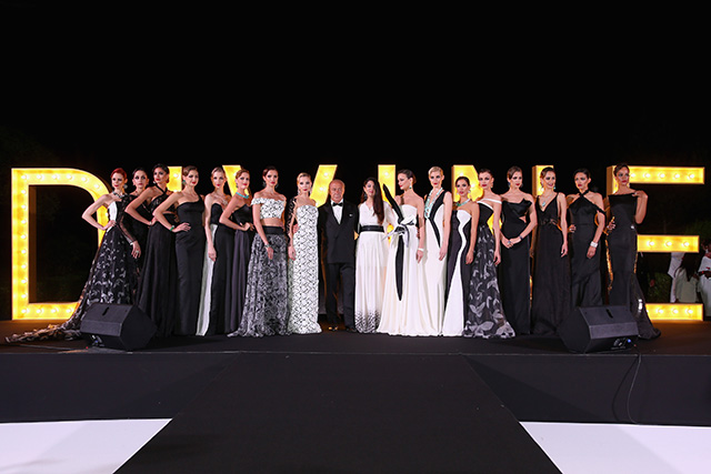 Вечер De Grisogono в Каннах (фото 1)