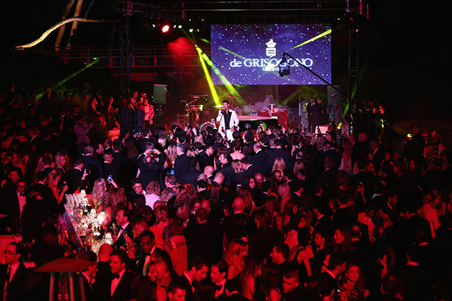 Вечер De Grisogono в Каннах (фото 17)