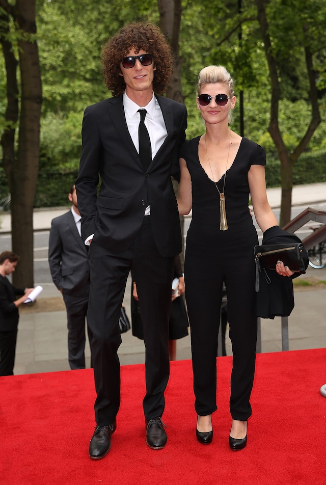 Эндрю Морган Премьера фильма "Истинная цена" (фото 5)