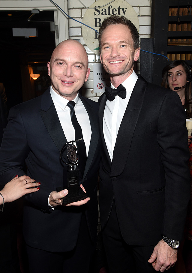 Как прошел торжественный вечер 69-й церемонии Tony Awards и кто забрал награды (фото 8)