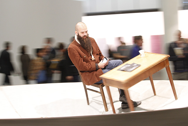 Юлиус фон Бисмарк. «Эгоцентричная система» Art Basel 2015: куда идти и что смотреть (фото 22)