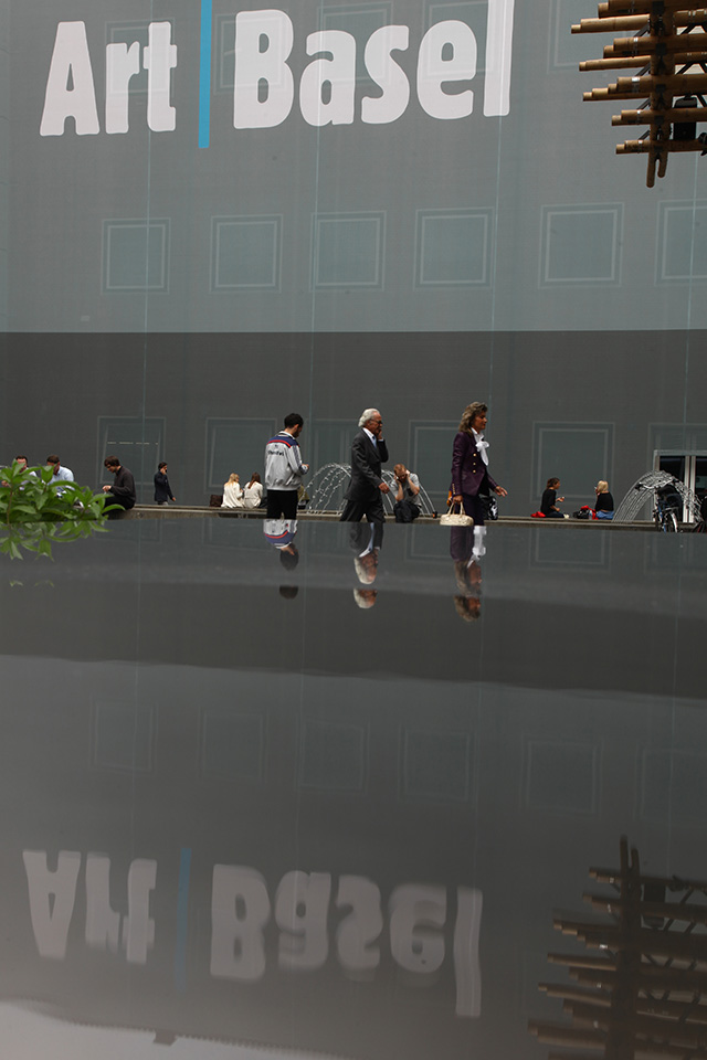 Art Basel 2015: куда идти и что смотреть (фото 3)