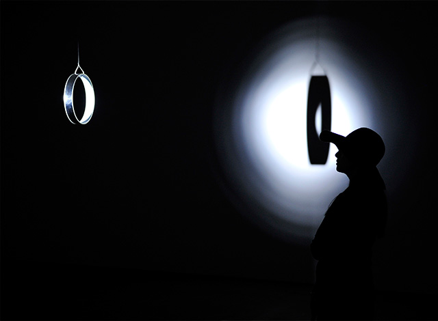 Олафур Элиассон. «То, что захватывает твое место», 2004 Art Basel 2015: куда идти и что смотреть (фото 16)