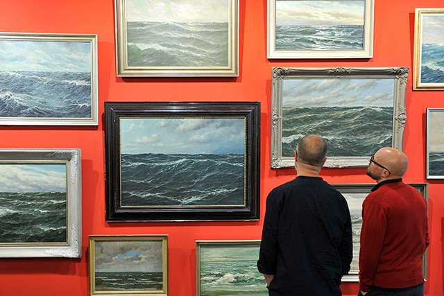 Art Basel 2015: куда идти и что смотреть (фото 4)