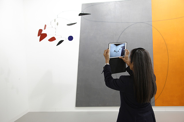 Helly Nahmad Art Basel 2015: куда идти и что смотреть (фото 7)