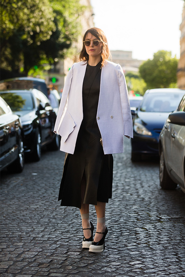 Неделя мужской моды в Париже, весна-лето 2016: street style. Часть 1 (фото 16)