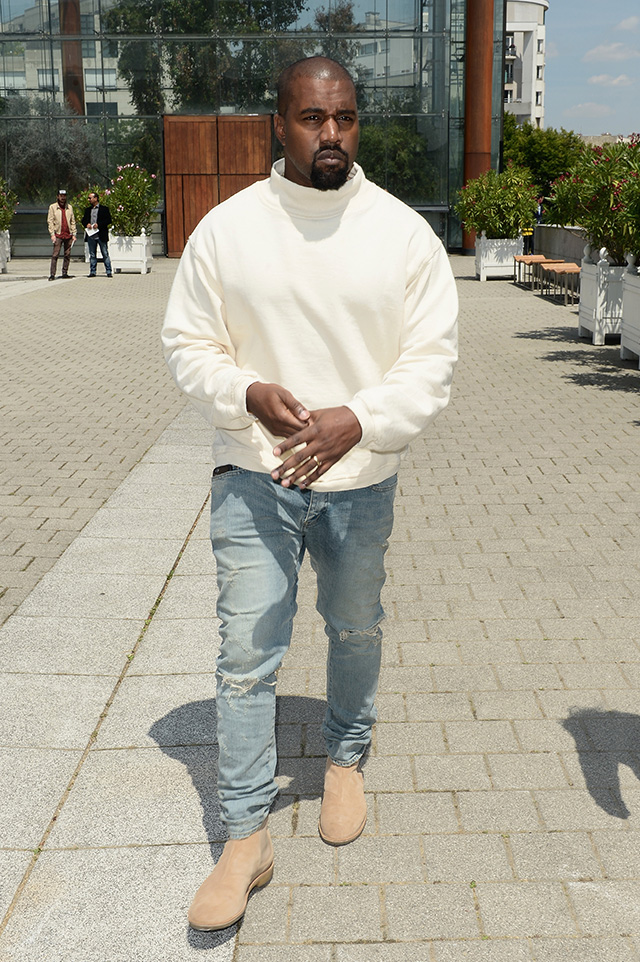 Гости показа Louis Vuitton, весна-лето 2016 (фото 3)