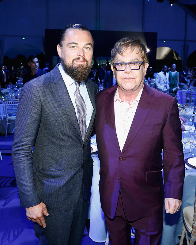 Гости гала-ужина The Leonardo DiCaprio Foundation (фото 1)