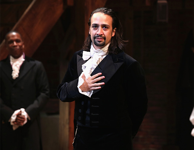 Премьера на Бродвее: мюзикл "Гамильтон" (фото 9)