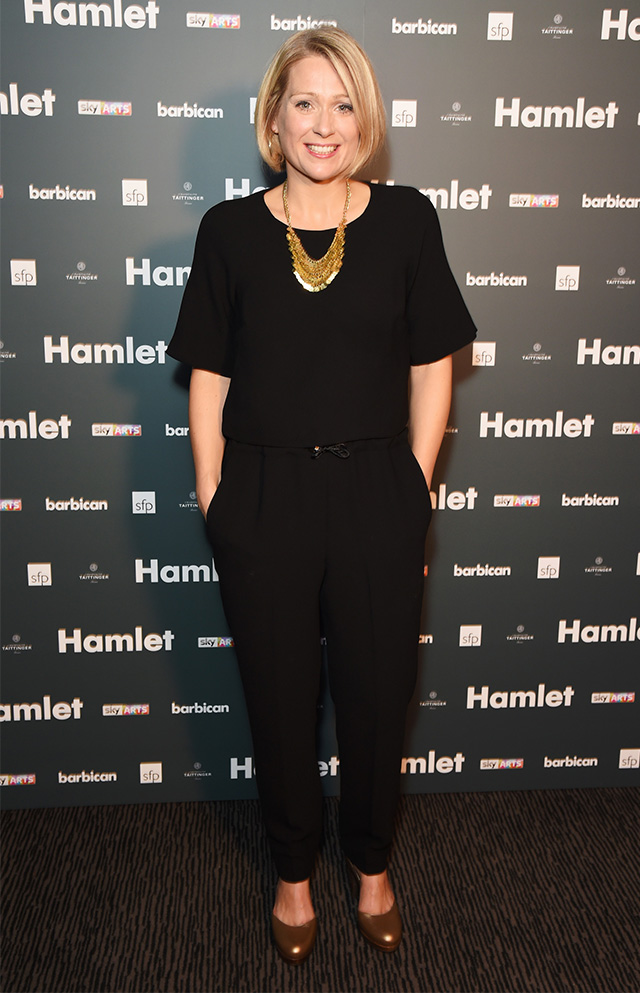 Гости пресс-показа спектакля «Гамлет» в театре Барбикан (фото 2)