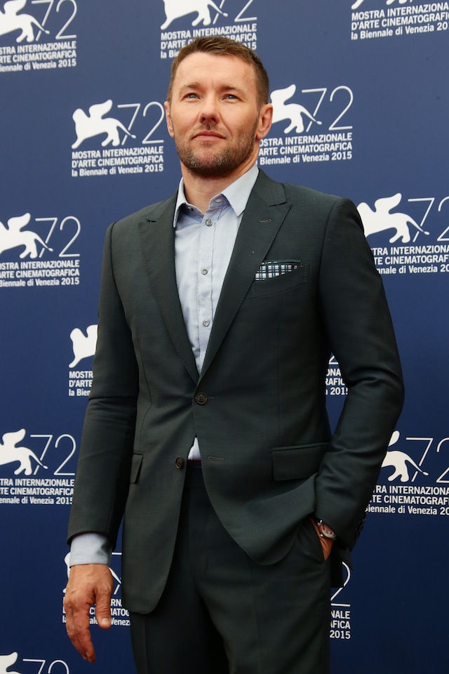 Венецианский кинофестиваль — 2015: Джонни Депп и Дакота Джонсон на фотоколле фильма "Черная месса" (фото 6)