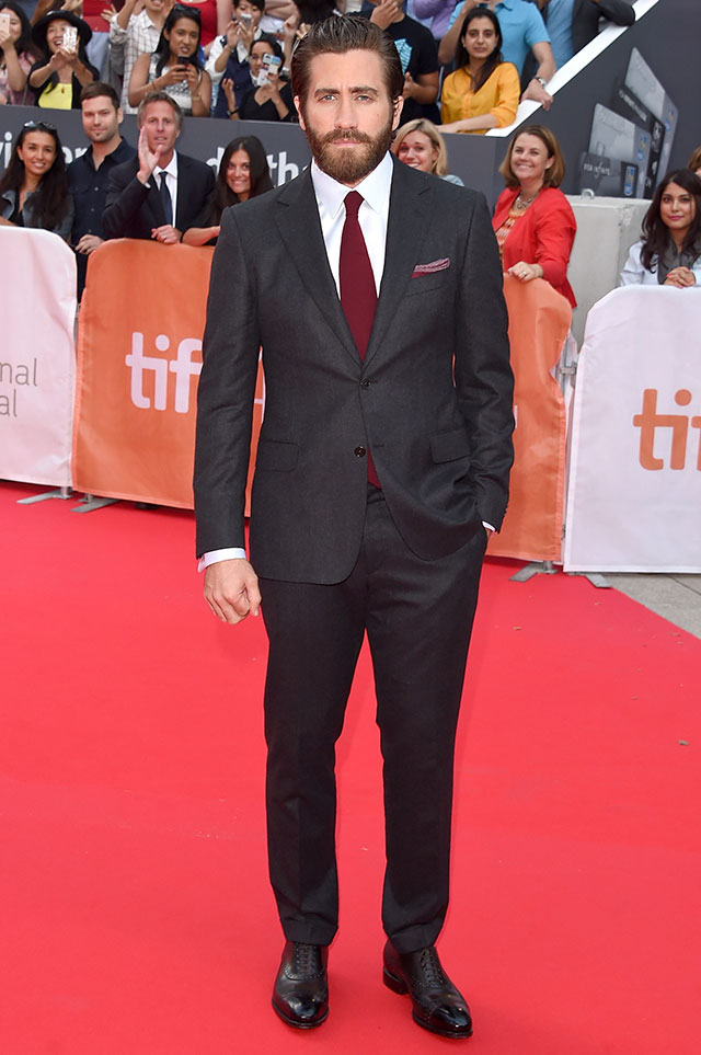 Гости премьеры фильма "Разрушение" на кинофестивале в Торонто (фото 2)