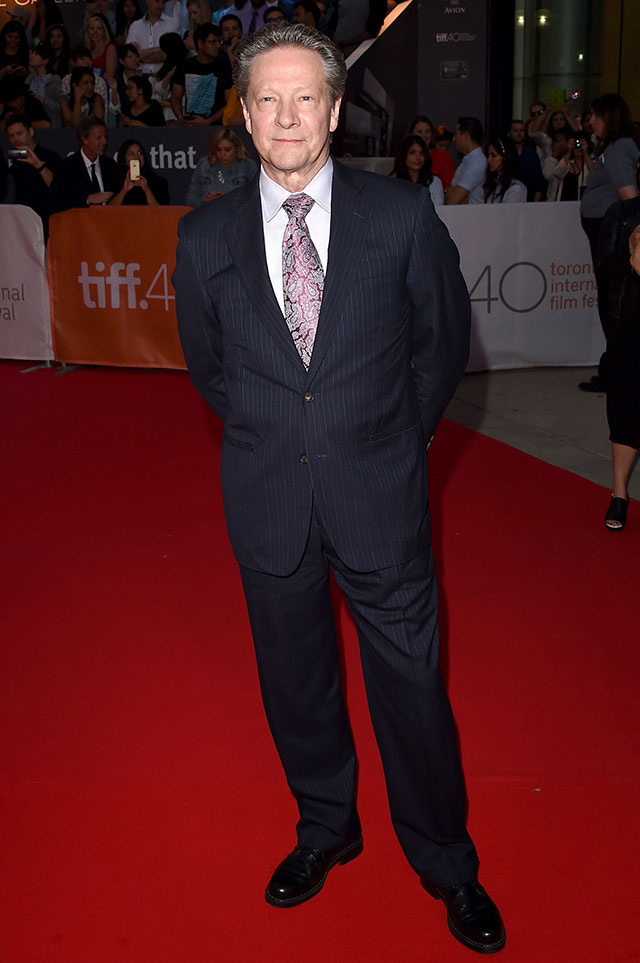 Гости премьеры фильма "Разрушение" на кинофестивале в Торонто (фото 4)