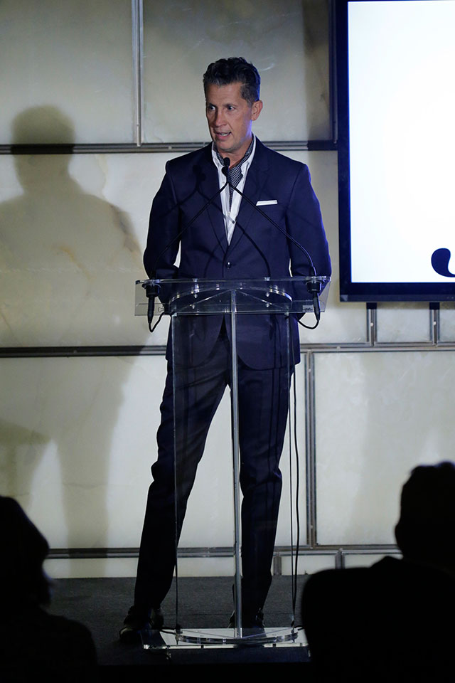 Стефано Тонки Гости церемонии награждения Fashion Media Awards (фото 4)