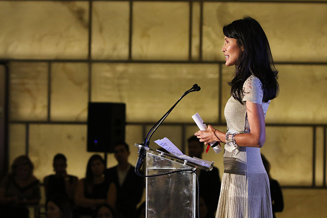 Гога Ашкенази Гости церемонии награждения Fashion Media Awards (фото 7)