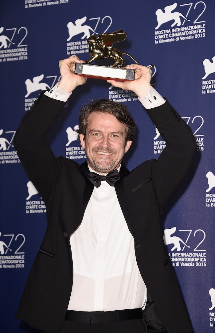 Венецианский кинофестиваль — 2015: церемония закрытия (фото 1)