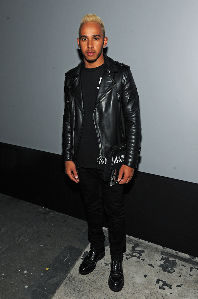 Льюис Хэмилтон