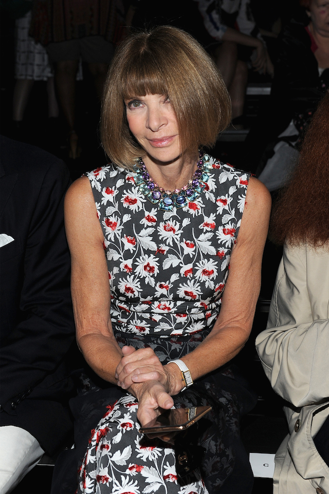 Анна Винтур