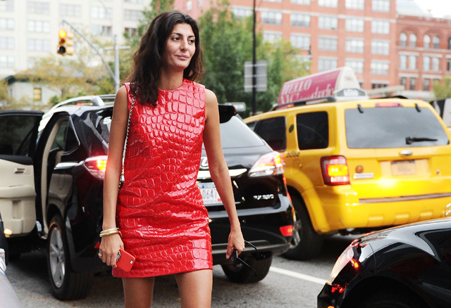 Неделя моды в Нью-Йорке весна-лето 2016: street style. Часть 2 (фото 3)