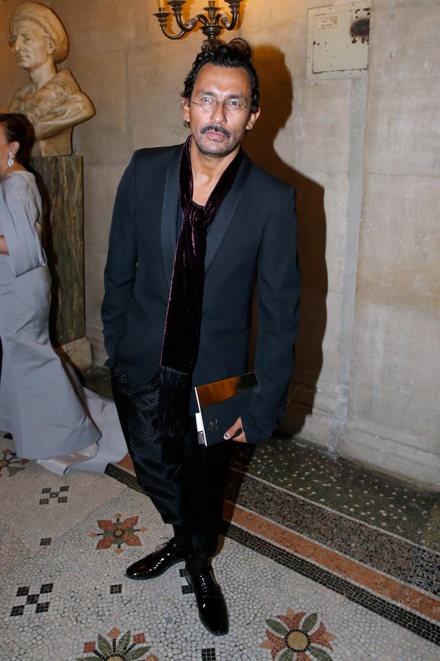 Открытие балетного сезона в Opera Garnier (фото 7)