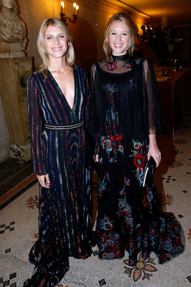 Открытие балетного сезона в Opera Garnier (фото 4)